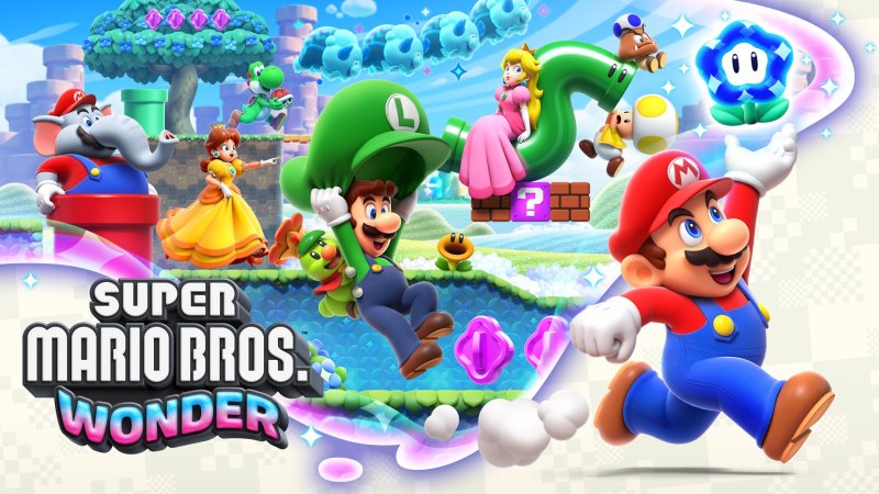 Ревю на Super Mario Bros.™ Wonder