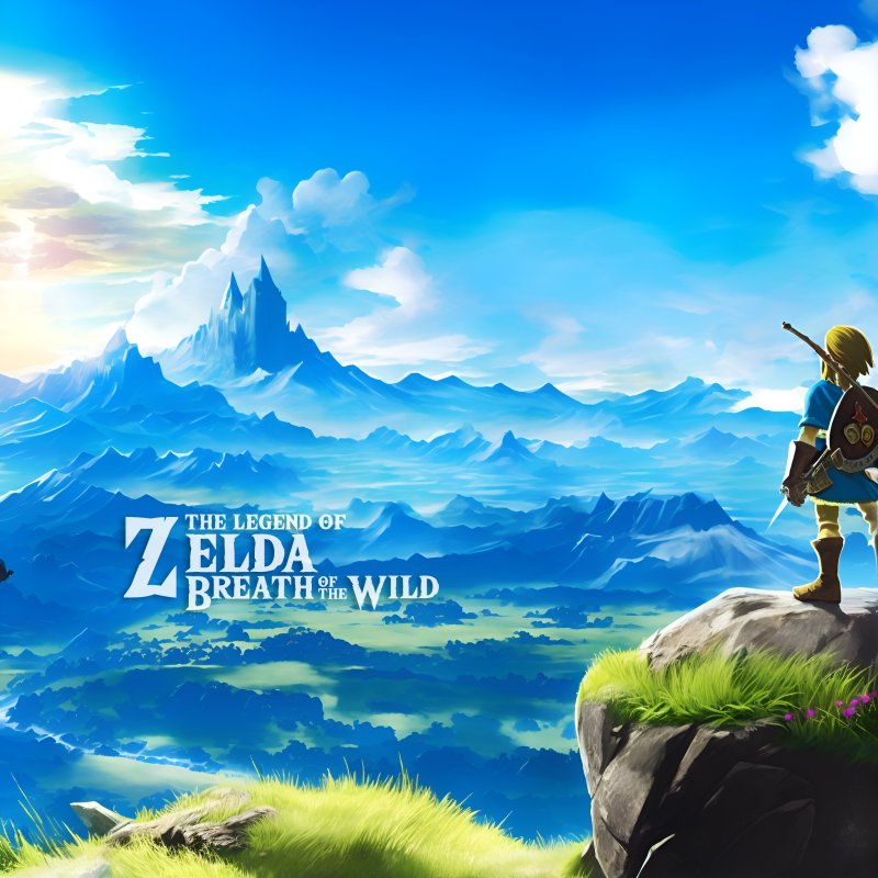 Ревю на The Legend of Zelda: Breath of the Wild